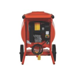 Electric Cement Mixer Bundle 110V Week Hire