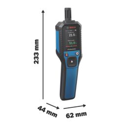 Bosch GDH 1-17 Thermo Hygrometer