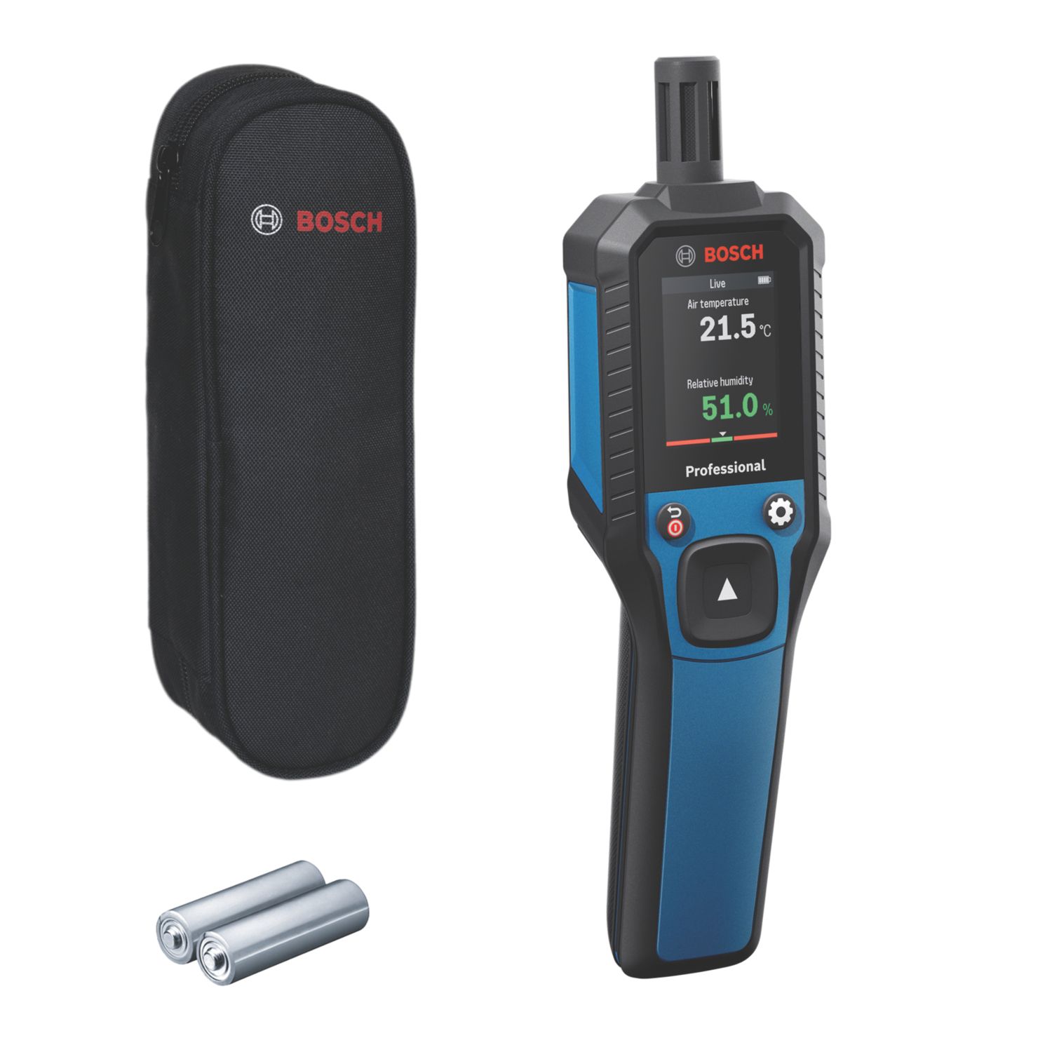 Bosch GDH 1-17 Thermo Hygrometer (228EY)