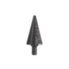 Milwaukee Straight Shank Multi-Material Cobalt Step Drill Bit 6mm - 35mm