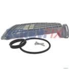 Worcester Bosch 871861953A0 PIPE FLUE GAS ASSEMBLY