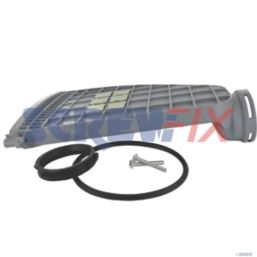 Worcester Bosch 871861953A0 PIPE FLUE GAS ASSEMBLY