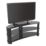 AVF Jelly Bean FS1200CURBB TV Stand Black