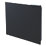 Blyss Saris Wall-Mounted Panel Heater Dark Grey 1000W