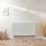 Time 700mm x 1200mm 11884BTU White Type 33 Convector Radiator