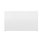 Time 700mm x 1200mm 11884BTU White Type 33 Convector Radiator