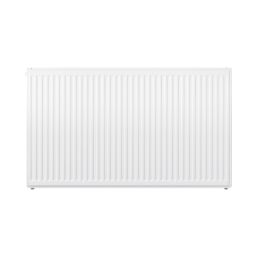 Time 700mm x 1200mm 11884BTU White Type 33 Convector Radiator