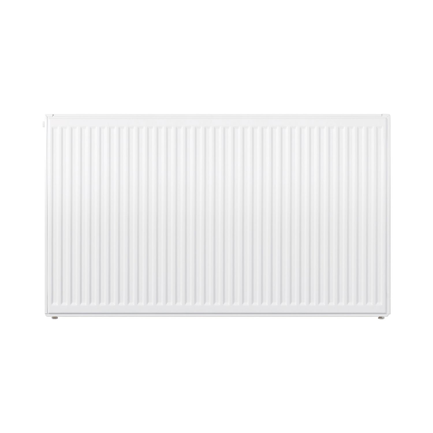 Time 700mm x 1200mm 11884BTU White Type 33 Convector Radiator (228JL)