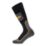 Site Toppan Work Socks Black 3-7 3 Pairs
