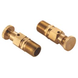 Arroll 597mm x 1009mm 5325BTU Black Cast Iron 2 Column Radiator