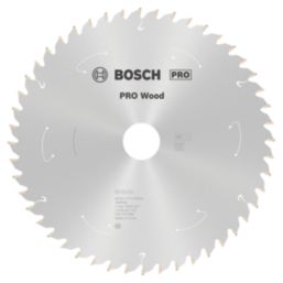 Bosch PRO Wood Thin Kerf Circular Saw Blade 216mm x 30mm 48T