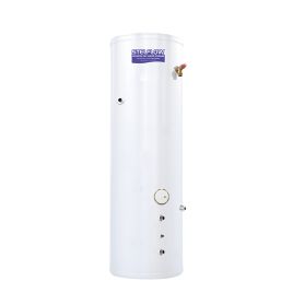 RM Cylinders Stelflow Indirect Unvented  High Gain Slim Hot Water Cylinder 180Ltr 3kW