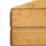Rowlinson Shiplap 910Ltr 4' x 2' 6" (Nominal) Timber Garden Storage Box