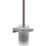 Hansgrohe AddStoris Wall-Mounted Toilet Brush Holder Brushed Black Chrome