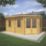 Mercia Corner Lodge Grande 16' x 9' (Nominal) Apex Timber Log Cabin