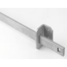 GateMate Shed Security Bar Galvanised 1800mm