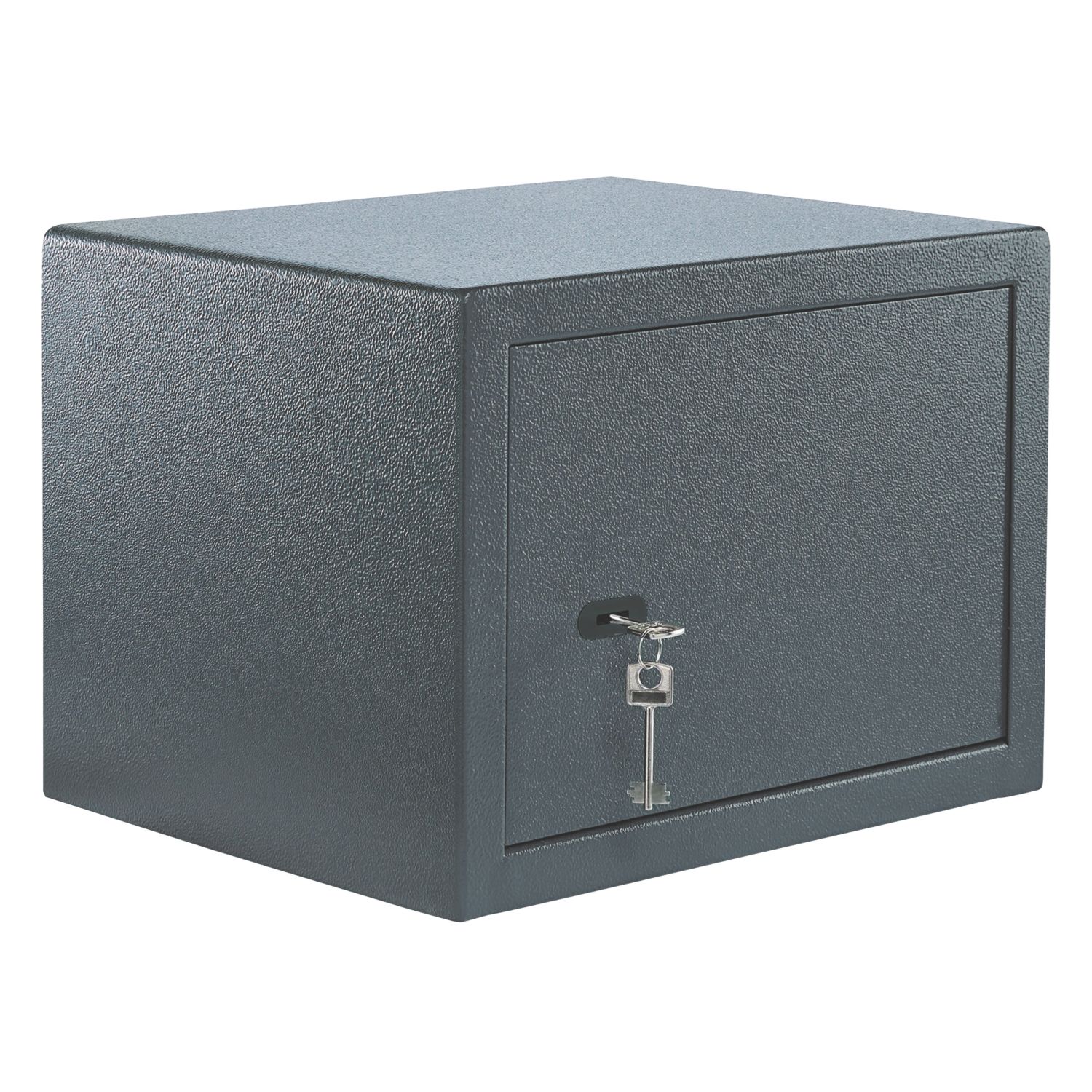 Burg-Wachter Pure Safe PS130 K Key Freestanding Home Safe 38.8Ltr (228YW)
