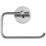 Croydex Pendle Flexi-Fix Toilet Roll Holder Chrome