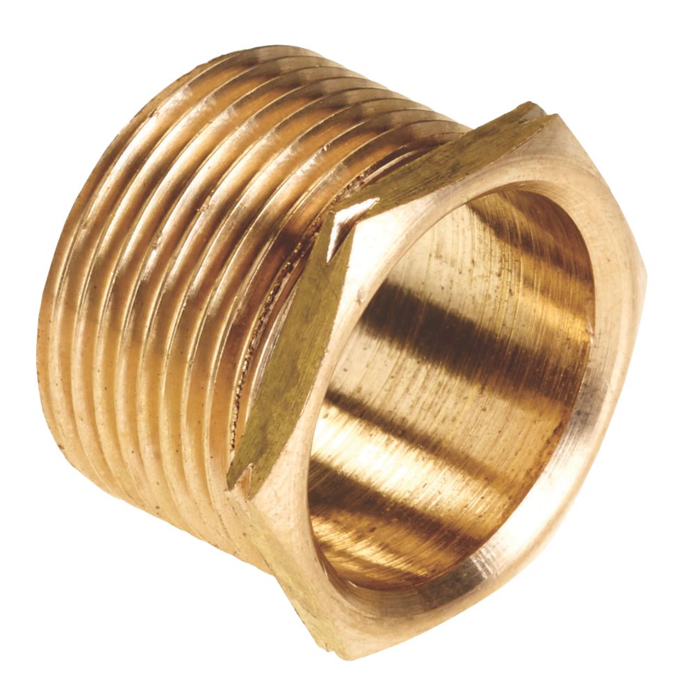Deta Male 19mm Long Bush 25mm 10 Pack