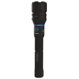 Nebo Blueline Flex Rechargeable LED Handheld Torch Black 2600lm