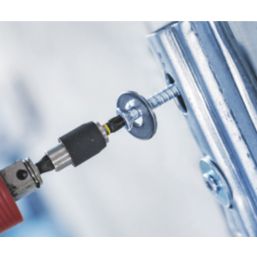 Bosch Pro Multi-Material Multi-Material Drill Bit & Impact Screwdriver Bit Set 20 Pieces