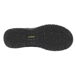 Apache Richmond Size 6  Black Waterproof  Safety Boots