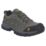 Hi-Tec Campana Low Size 8  Olive Waterproof  Non Safety Trainers