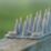 The Big Cheese STV909 Polypropylene Cat & Squirrel Spike Deterrents 455mm 6 Pack