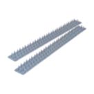 The Big Cheese STV909 Polypropylene Cat & Squirrel Spike Deterrents 455mm 6 Pack