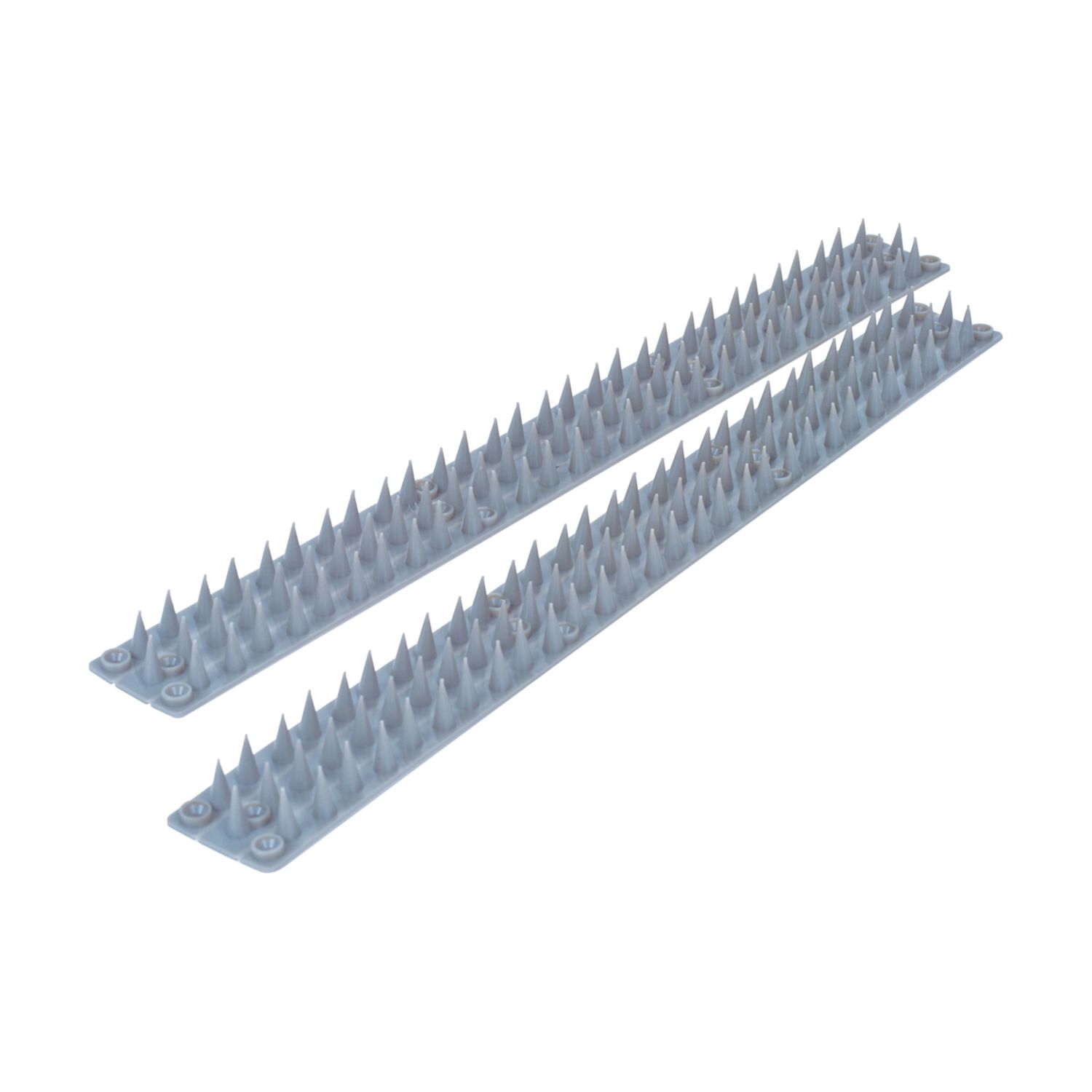 The Big Cheese STV909 Polypropylene Cat & Squirrel Spike Deterrents 455mm 6 Pack (229EP)