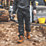 DeWalt Louisiana Work Trouser Black 40" W 31" L