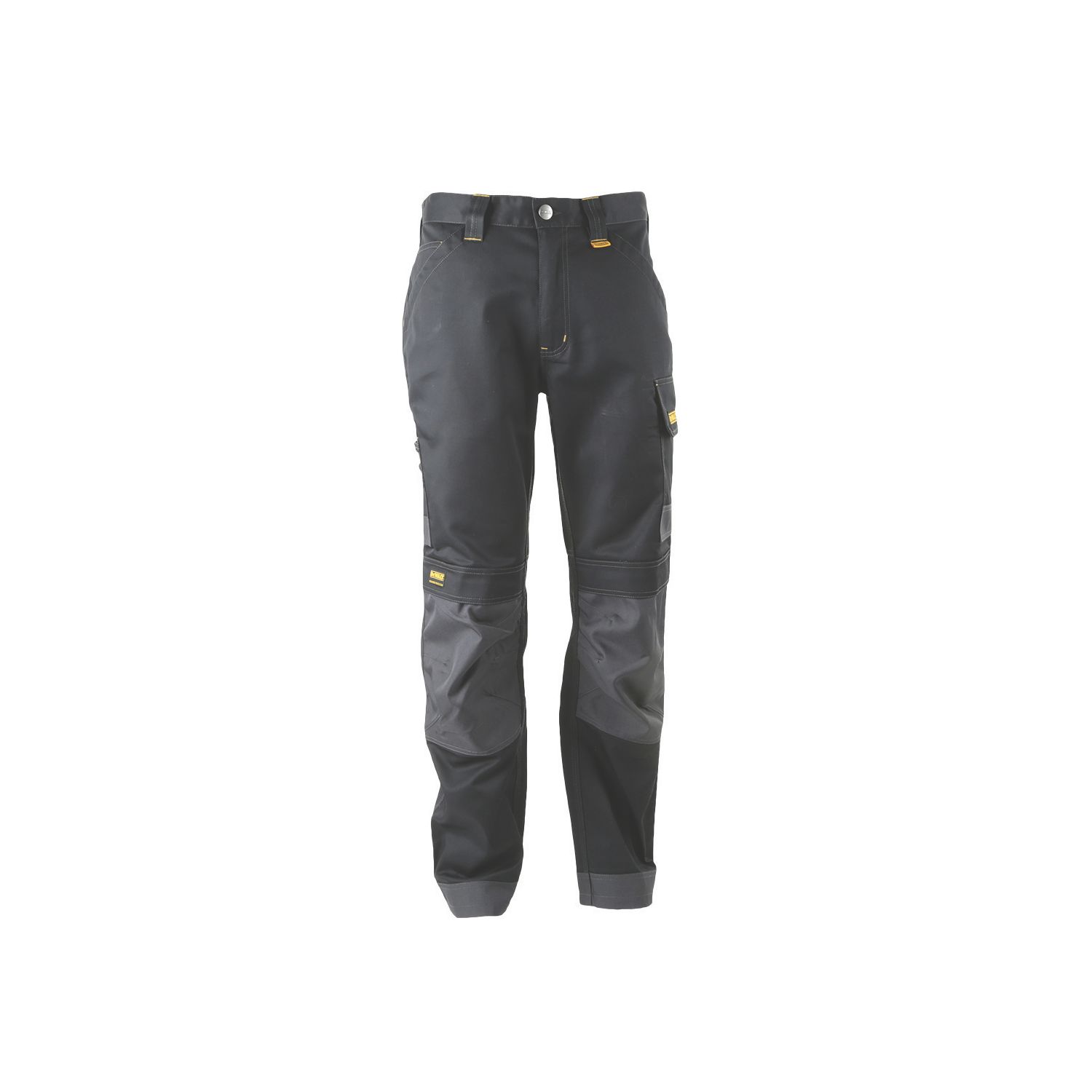 DEWALT Louisiana Work Trouser Black 40" W 31" L (229FN)