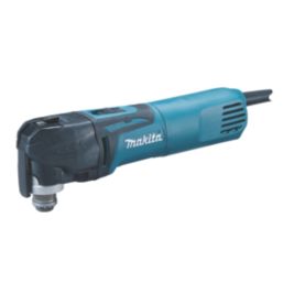 Makita TM3010CK 320W  Electric Multi-Tool 240V