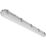 Knightsbridge TORC Single 5ft Maintained or Non-Maintained Switchable Emergency LED Batten With Microwave Sensor 26/48W 4050 - 7250lm 230V