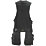 Snickers 4250 Tool Vest Black X Large 46" Chest