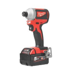 M18 outlet impact drill