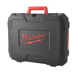 Milwaukee M18 CBLPP2A-502C 18V 2 x 5.0Ah Li-Ion RedLithium Brushless Cordless Combi Drill & Impact Driver Twin Pack