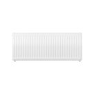 Time 400mm x 1000mm 6364BTU White Type 33 Convector Radiator