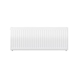 Time 400mm x 1000mm 6364BTU White Type 33 Convector Radiator