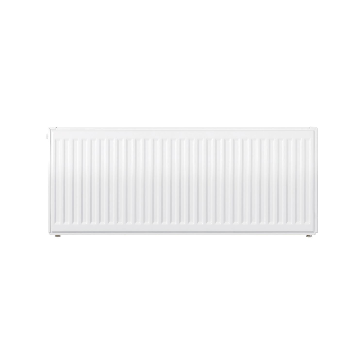 Time 400mm x 1000mm 6364BTU White Type 33 Convector Radiator (229JL)