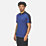 Regatta Contrast Coolweave Polo Shirt New Royal / Navy X Large 49" Chest