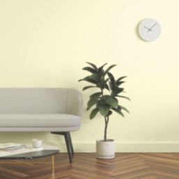 LickPro Max+ 5Ltr Yellow 05 Matt Emulsion  Paint