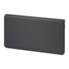 Reina Odet 2000W Electric Ceramic Core Electric WiFi Radiator 500mm x 990mm Anthracite 6824BTU
