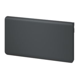 Reina Odet 2000W Electric Ceramic Core Electric WiFi Radiator 500mm x 990mm Anthracite 6824BTU