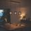 Eglo Floresta 3-Light Pendant Black