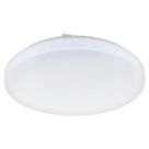 Eglo Frania LED Round Ceiling Light White 6W 1600lm