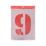Essentials 0-9 Stencil Kit 10 Pieces