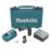 Refurb Makita DF012DSE 7.2V 2 x 1.5Ah Li-Ion   Cordless Pencil Drill Driver