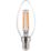 Sylvania ToLEDo Retro V5 CL 827 SL SES Candle LED Light Bulb 470lm 4.5W