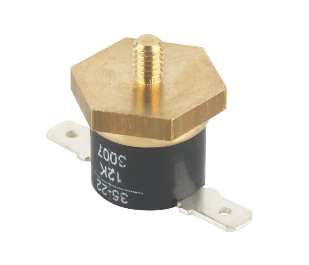 Baxi S44698 Flow & Return Temperature Sensor Screwfix